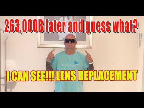 Eyesight SAVED! 🤩 Lens Replacement Surgery in Pattaya (Bangkok Pattaya ...